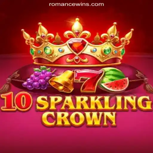 Experience the Thrill of 10SparklingCrown: A Top Choice at ROMANCEWIN.COM Online Cassino Brasil #1