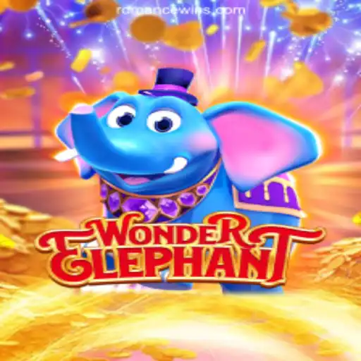 Discover the Magic of WonderElephant: The New Gaming Sensation at ROMANCEWIN.COM Online Cassino Brasil #1