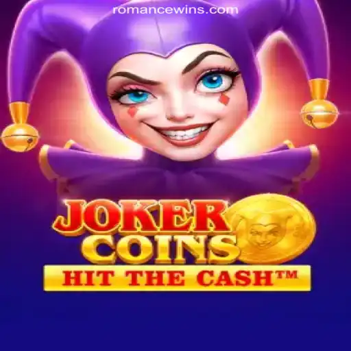 JokerCoins: The Exciting New Game on ROMANCEWIN.COM Online Cassino