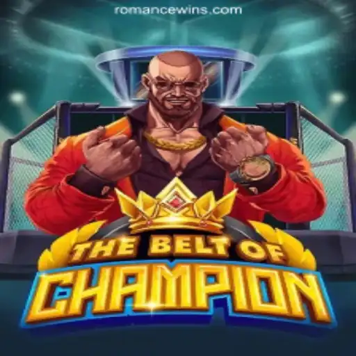 TheBeltOfChampion: Conquer the Arena with ROMANCEWIN.COM Online Cassino Brasil #1